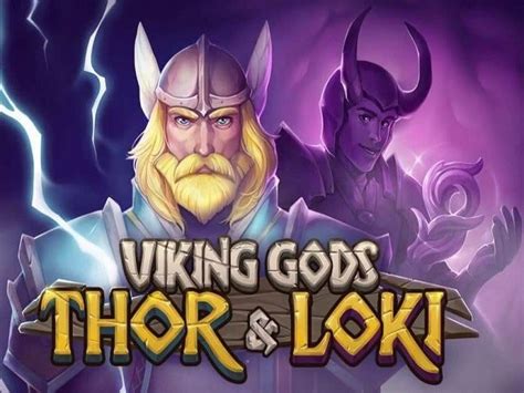 Viking Gods: Thor and Loki 5